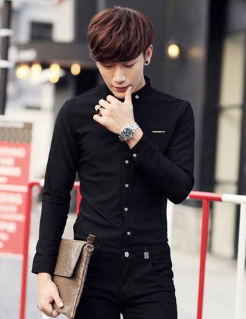 [SALE CỰC HOT] ÁO SƠ MI THỜI TRANG CO GIÃN