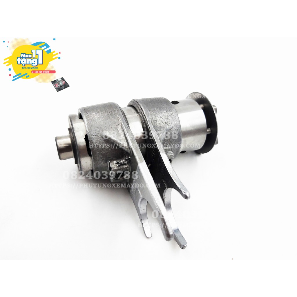 Heo Số Đấu 1 Tới 3 Lùi Racing