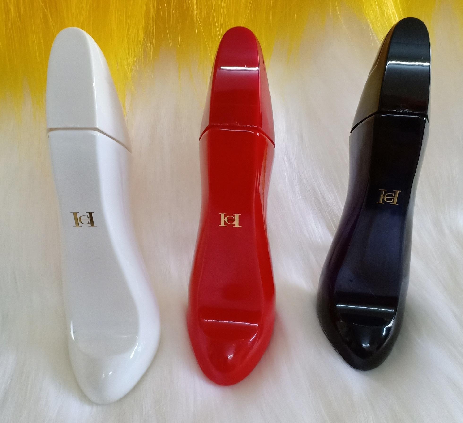 [HCM]Set nước hoa nữ 3 chai chiếc guốc 25ml