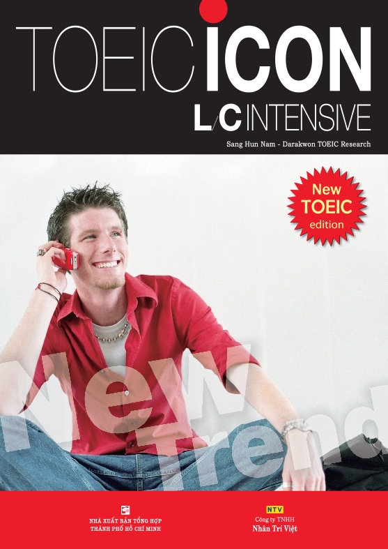 Fahasa - toeic icon lc intensive