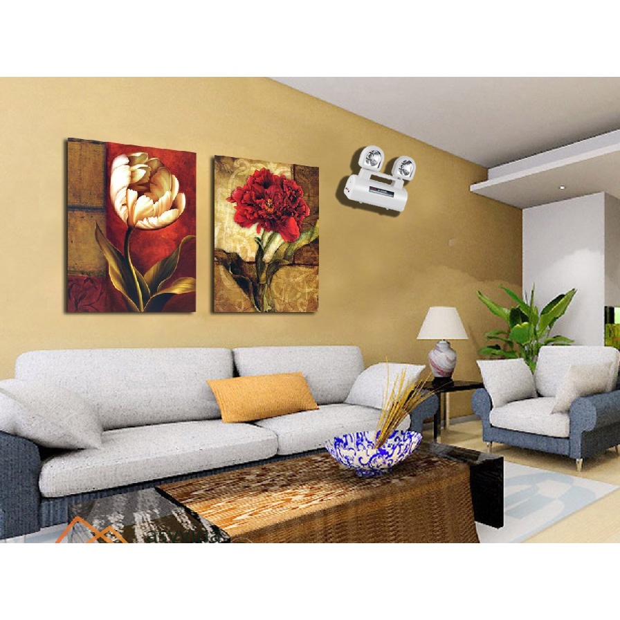 Đèn sự cố chiếu sáng khẩn cấp Kentom KT 402