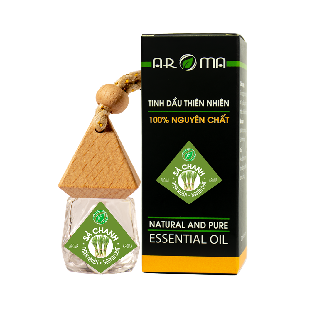 AROMA diamon lemongrass essential oil 8ml
