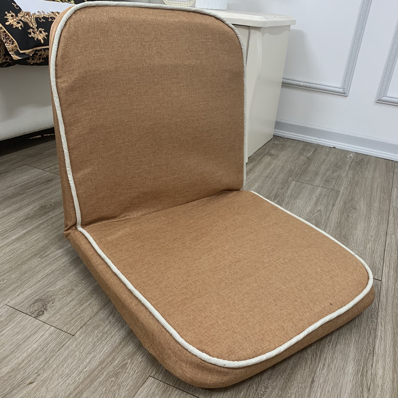 Ghế bệt tựa lưng mini siêu sang chảnh ( size 47x94x7cm)