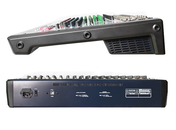 [HCM][Trả góp 0%]Mixer Yamaha MXP16XS - USB