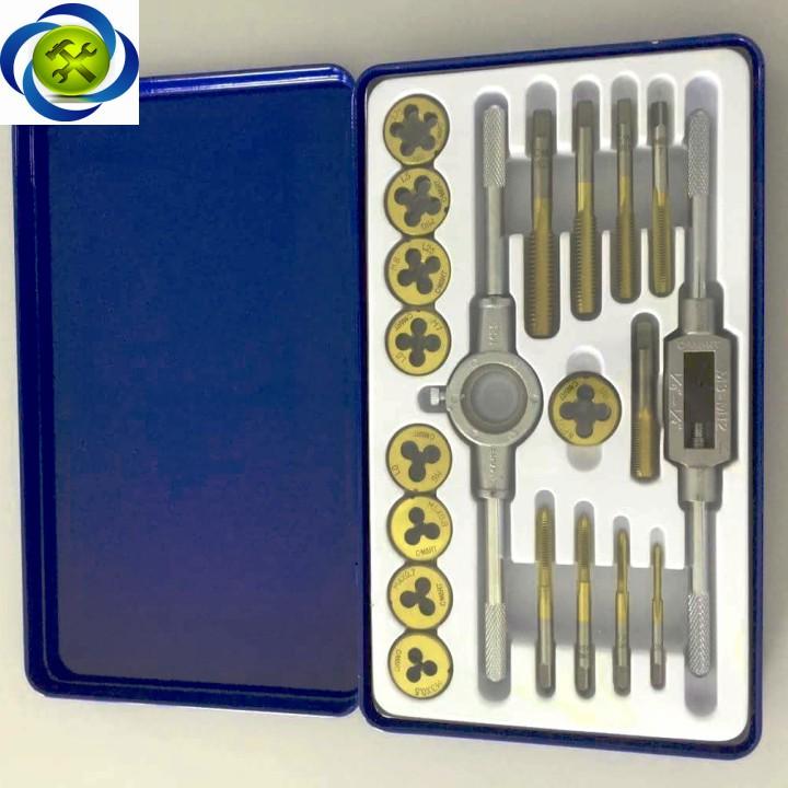 [HCM]Bộ taro C-Mart A1011 20 chi tiết