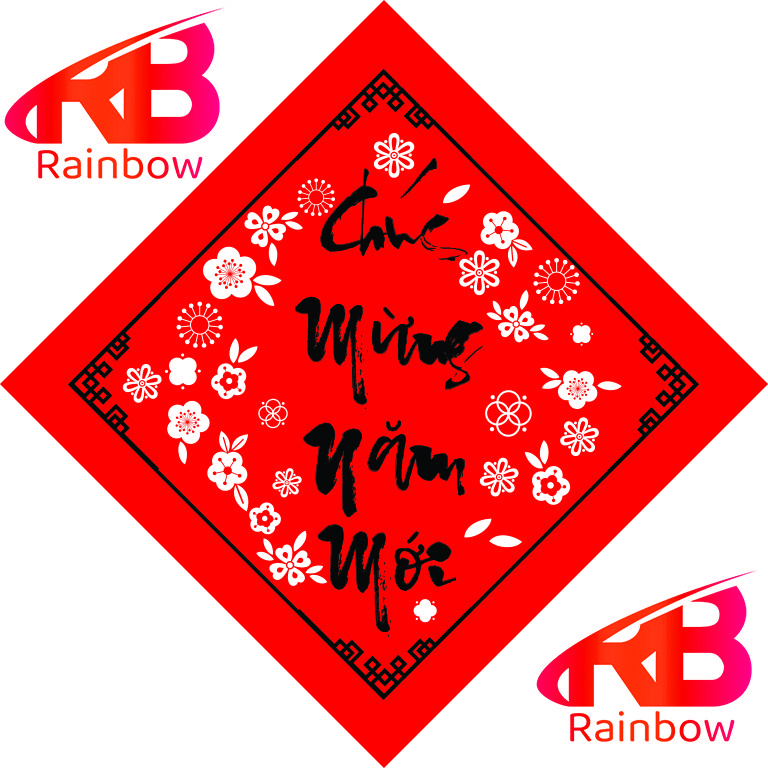 Combo 35 tem tết, tem chúc mừng năm mới.