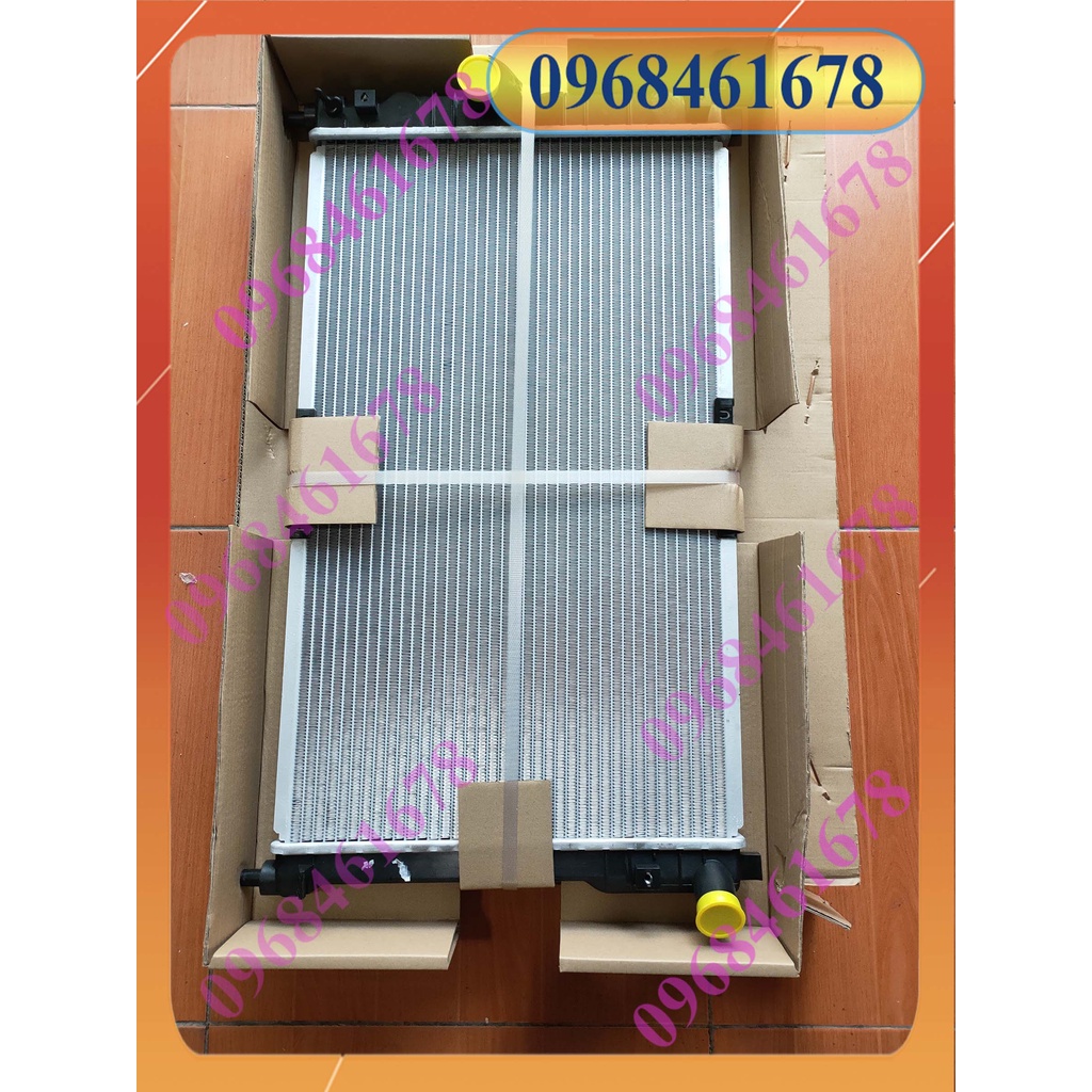 KÉT NƯỚC NUBIRA (SỐ SÀN)