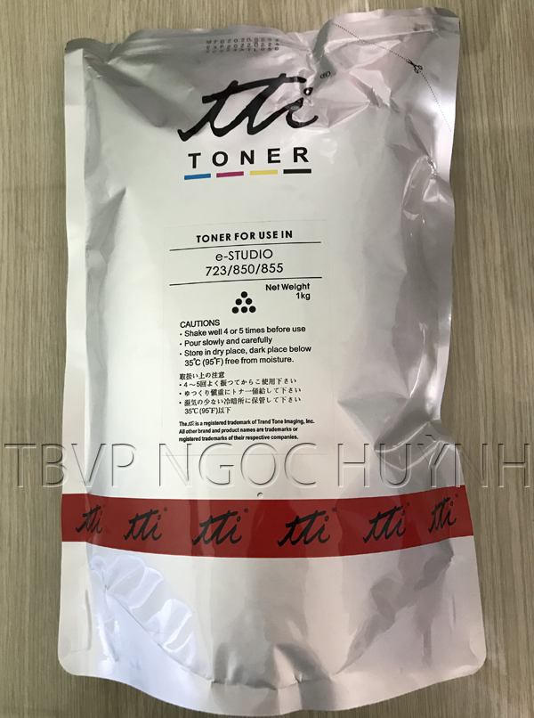 Mực KG TTI Máy Photocopy Toshiba E-STUDIO E356 E456 E357 E457 E655 E855 E856 E857