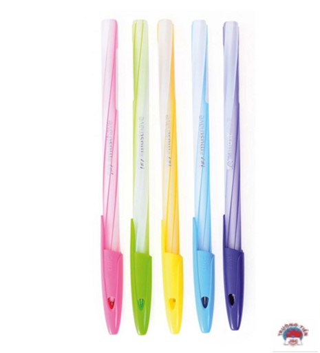 Bút bi nến cốc LinC Gimmy (COMBO 30 chiếc/hộp)