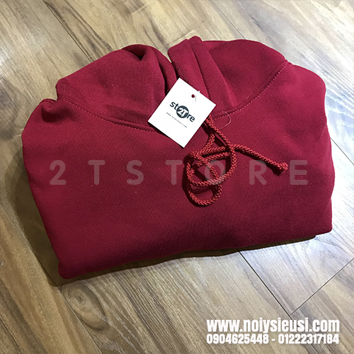 HOODIE UNISEX 2T STORE