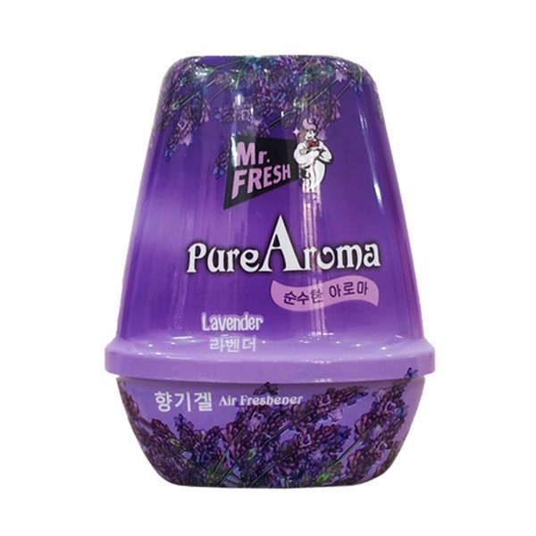 Sáp Thơm Phòng Pure Aroma Mr Fresh 180g Cao Cấp