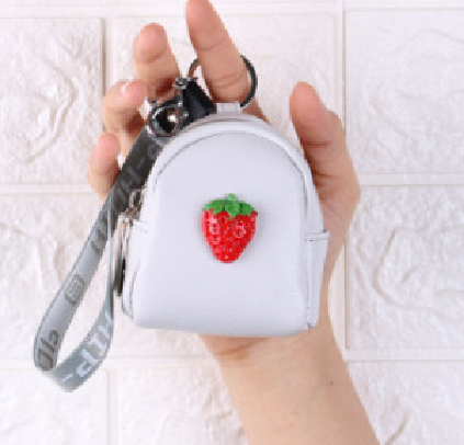 Ví mini đựng Móc khóa tiện ích hình túi