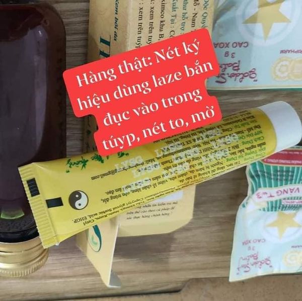 KEM BÔI DA THUẦN MỘC (MẪU MỚI)