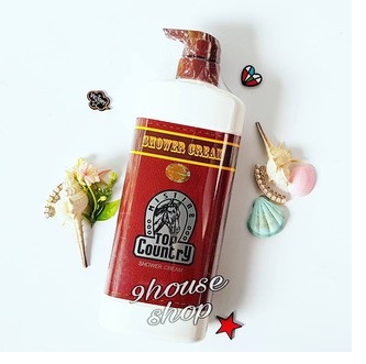 01 Chai Sữa Tắm Top Country Thái Lan 500ml