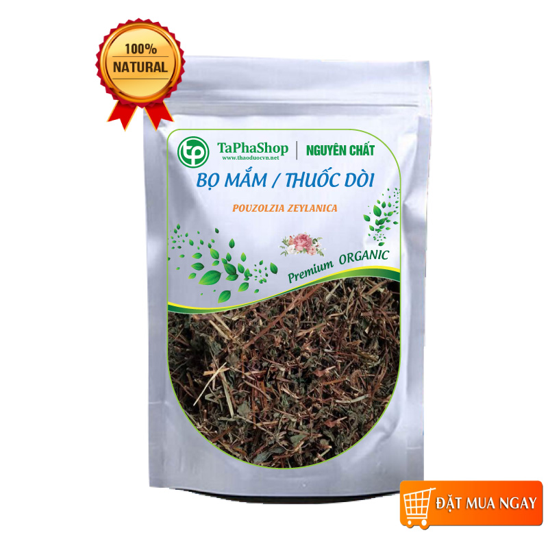 Cây bọ mắm sấy khô 1kg - tấn phát