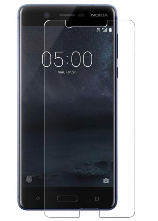 Miếng Dán Cường Lực Cho Nokia 5 (Trong suốt)