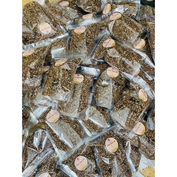 Cốm Gạo Lứt Rong Biển Gói 500Gram