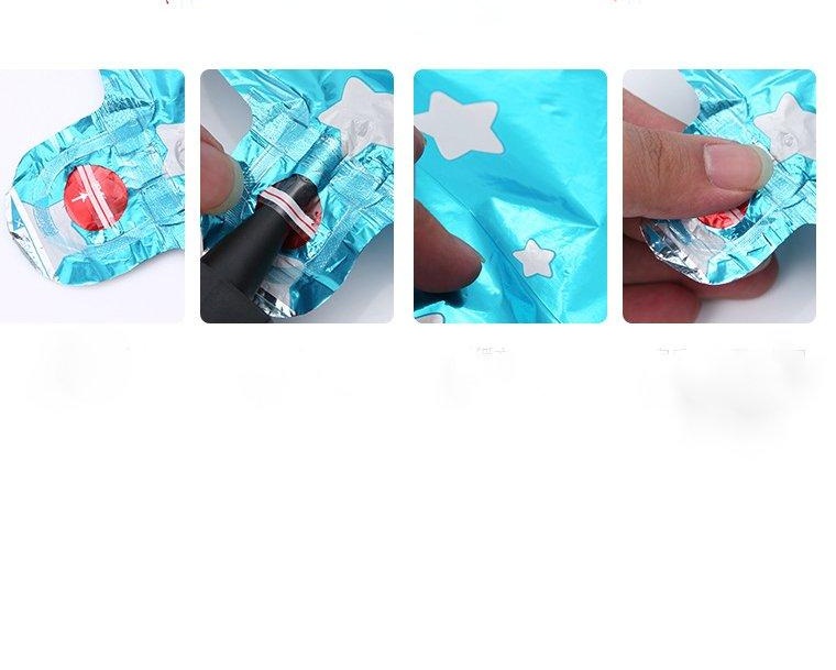 Bộ Trang Trí Sinh Nhật Màu Hồng lãng mạn 012