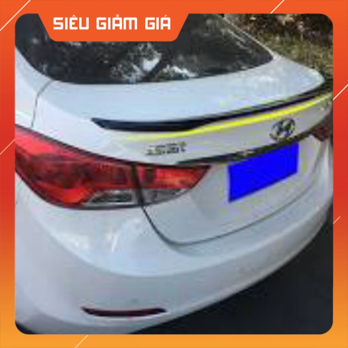 Đuôi gió Mazda 6 Hàng Cao Cấp