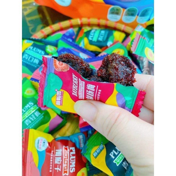 Ô MAI mix 6 VỊ PLUMS