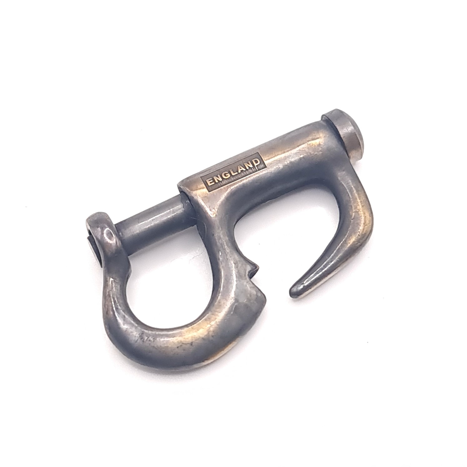 Móc khóa đồng Anh size lớn