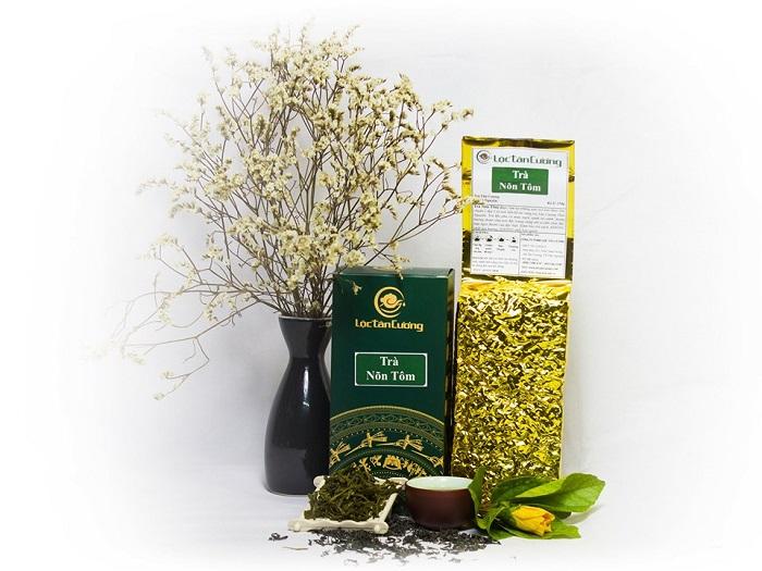 Trà Nõn Tôm Thái Nguyên 250GR
