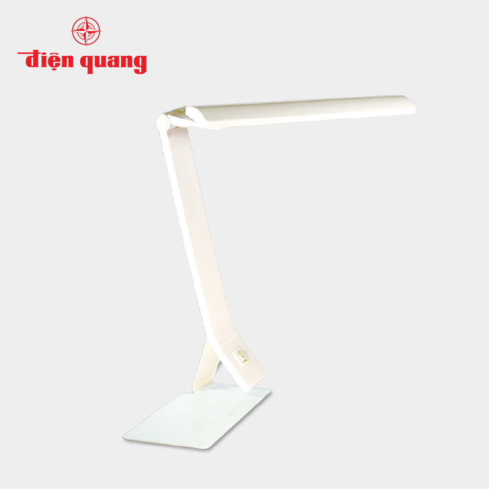 Đèn bàn LED Điện Quang ĐQ LDL02 5W cắm điện trực tiếp