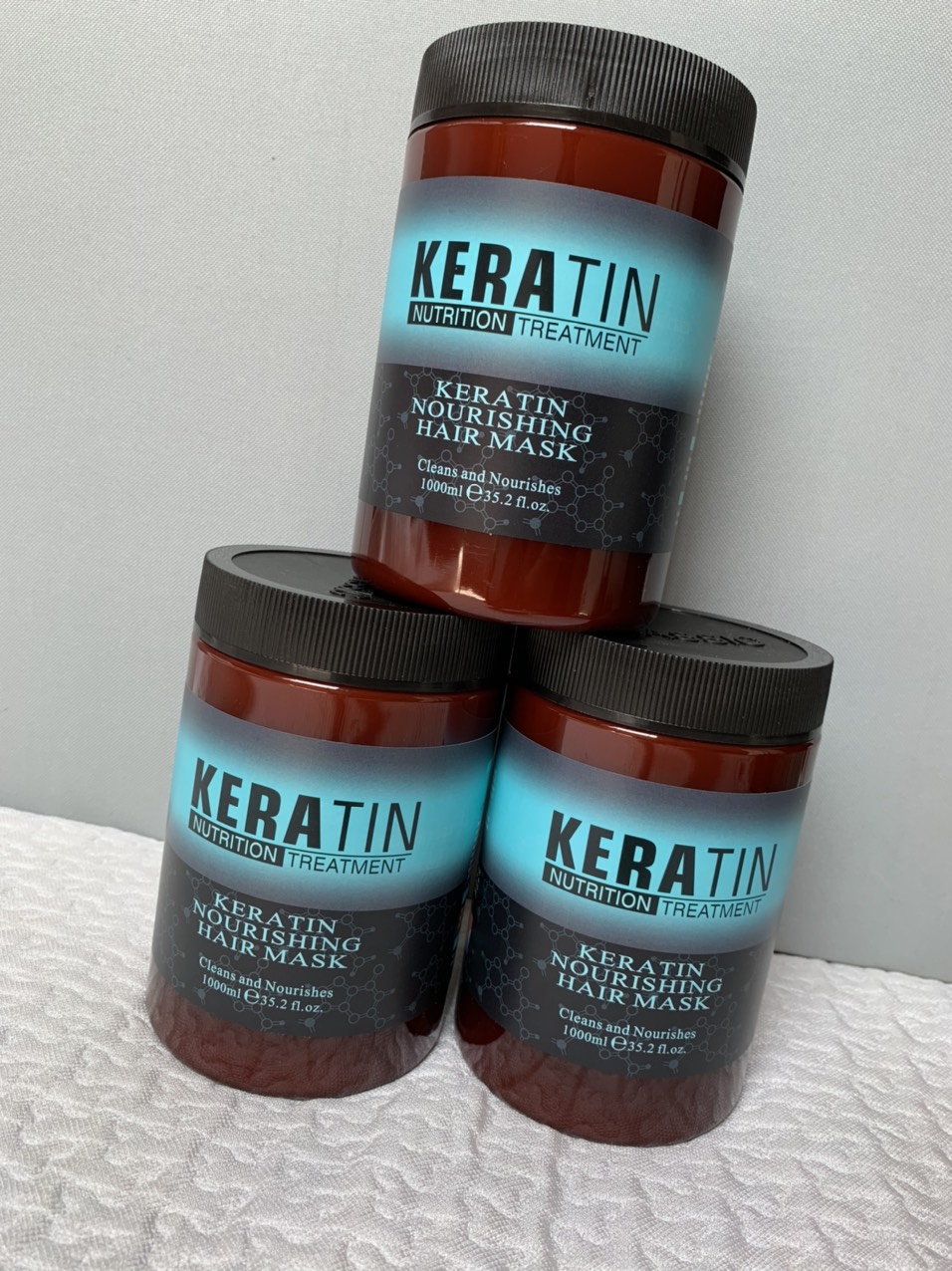 [HCM]Hấp dầu keratin 1000ml