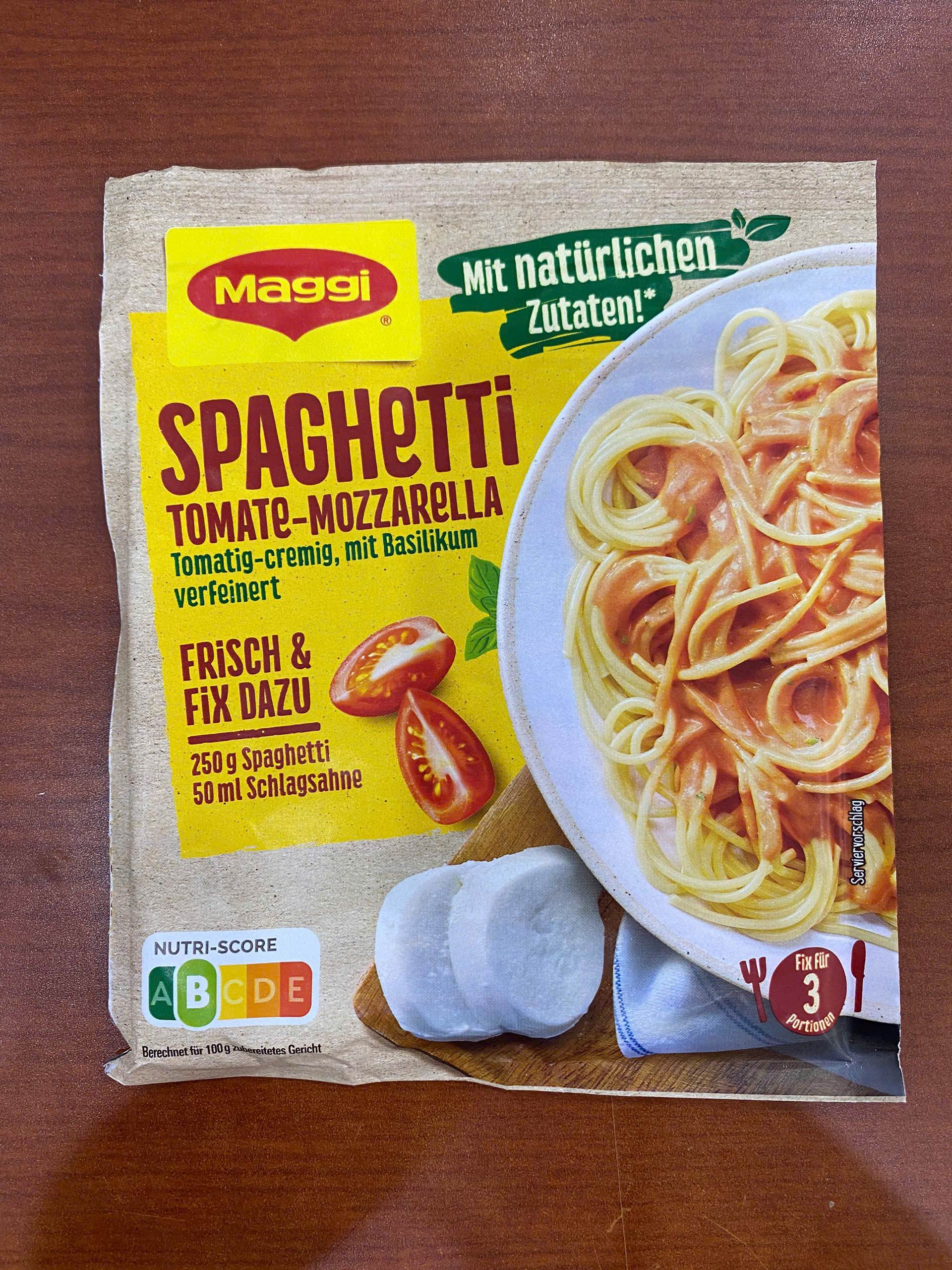 Hàng Đức Gia vị nấu mỳ Spaghetti Maggi