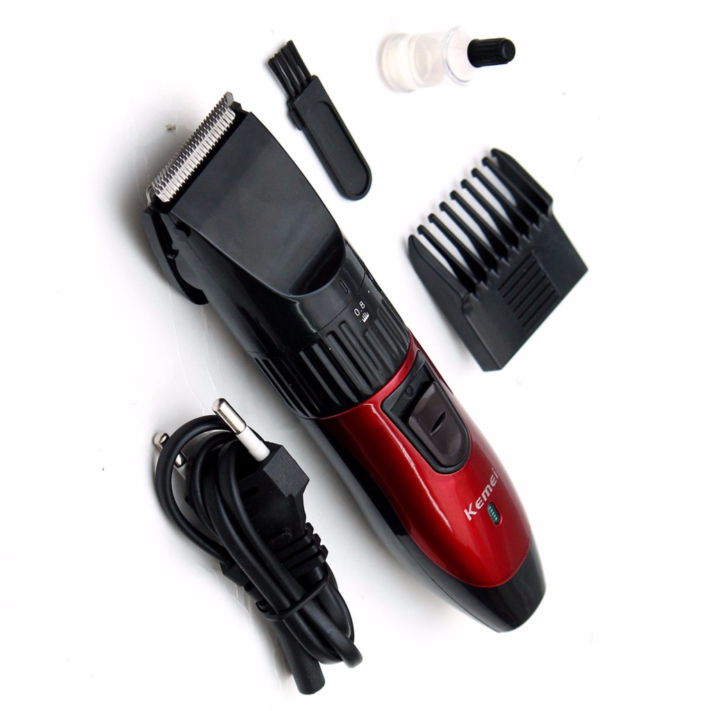 Tông đơ cắt tóc sạc điện KM-730