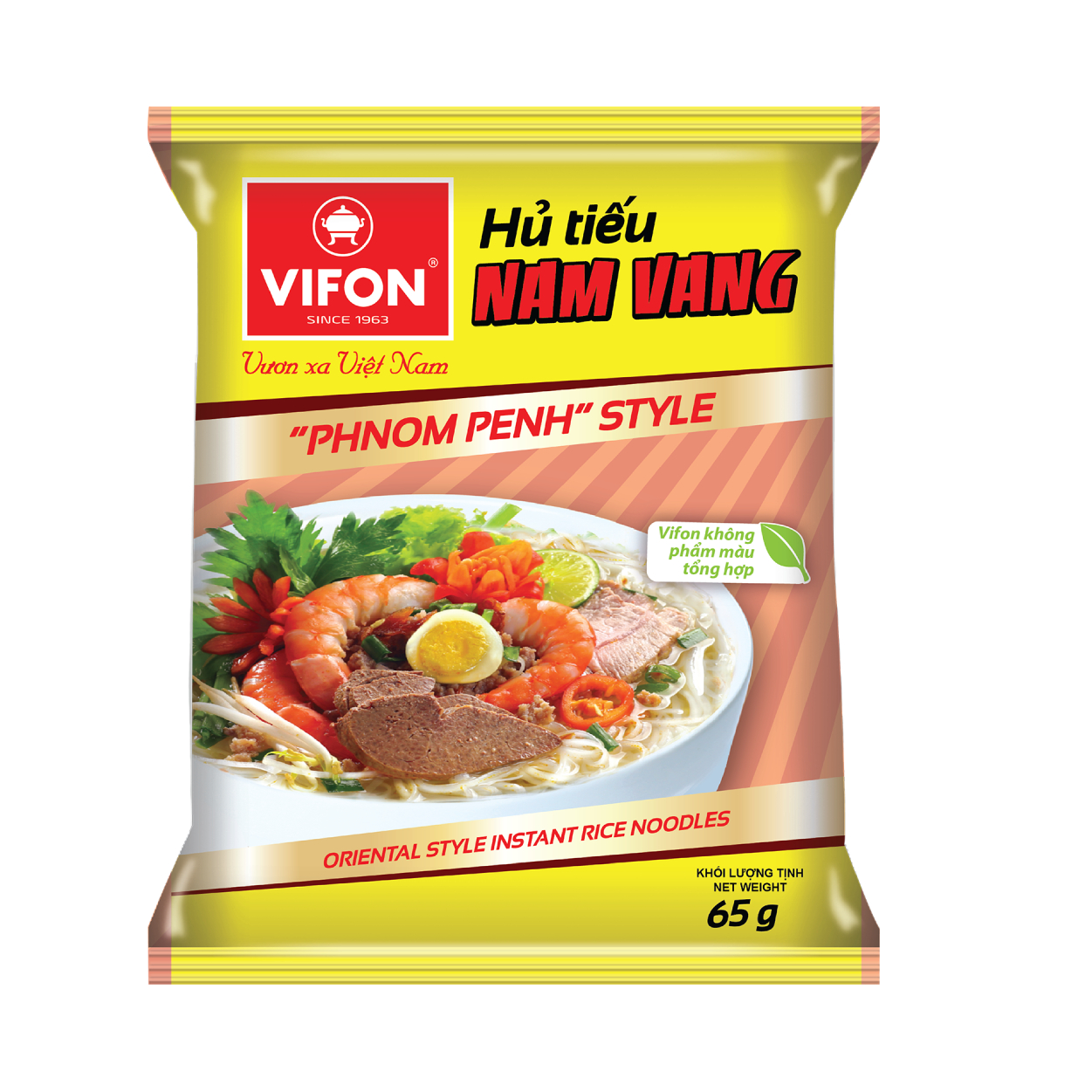 Hủ Tiếu Nam Vang Vifon 65g