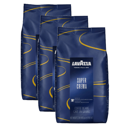 [Hcm][Coffee] Super Crema Lavazza (Coffee Beans 1kg)