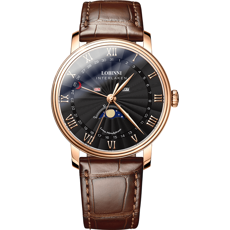 Đồng hồ LOBINNI L3603-4