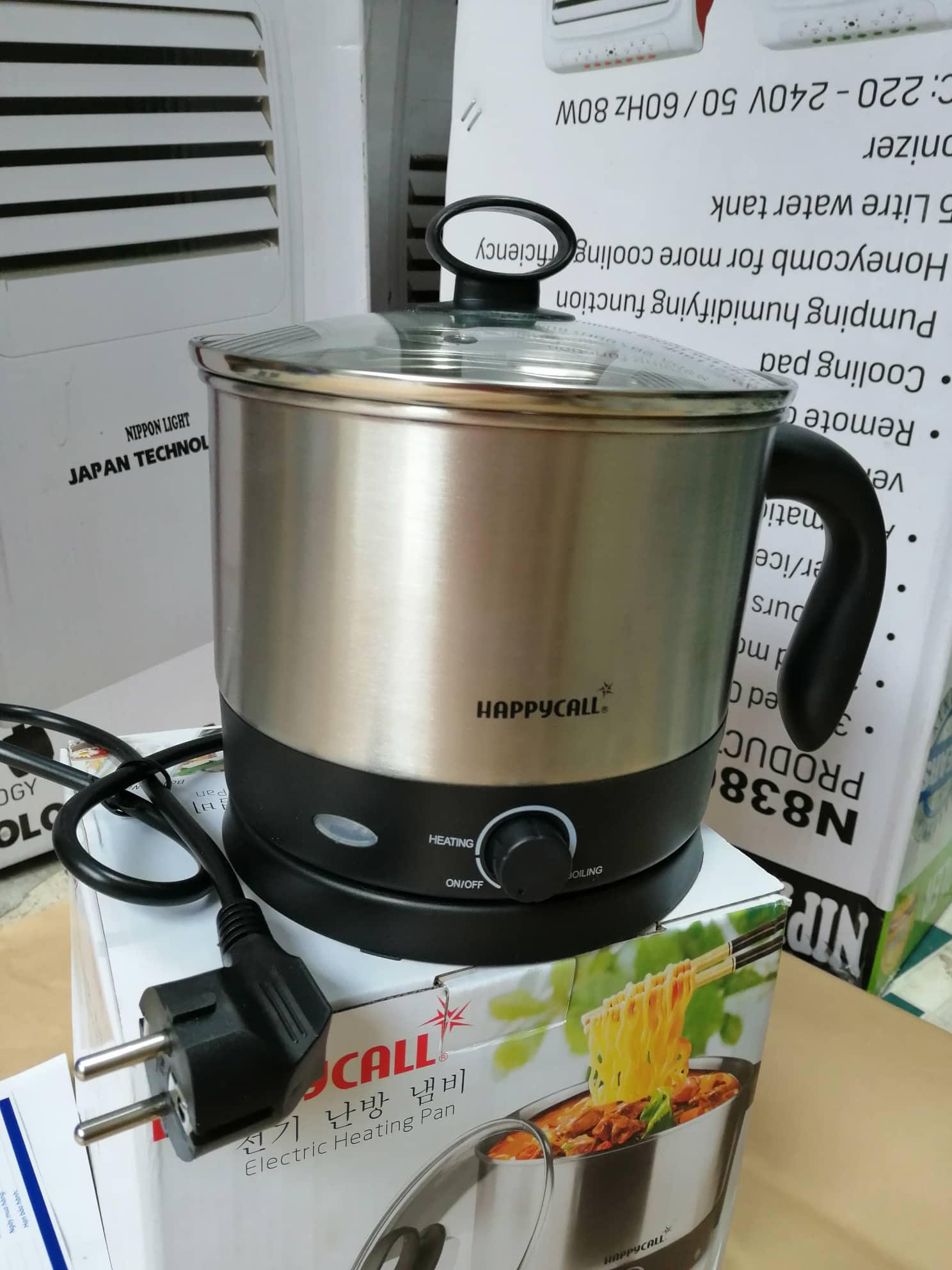 NỒI LẨU MINI CÓ CHIẾT ÁP  bảo hành 12 tháng