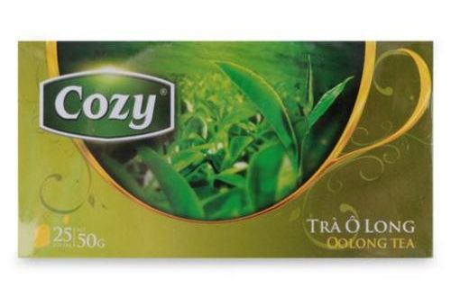Trà Ô Long túi lọc Cozy