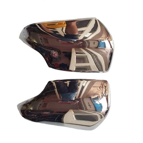 Bộ ốp gương mạ crom xe ford everest 2019