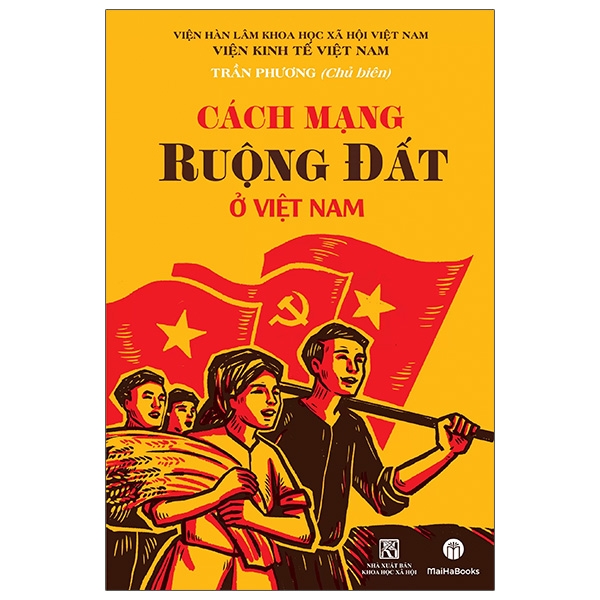 Fahasa - cách mạng ruộng đất ở việt nam
