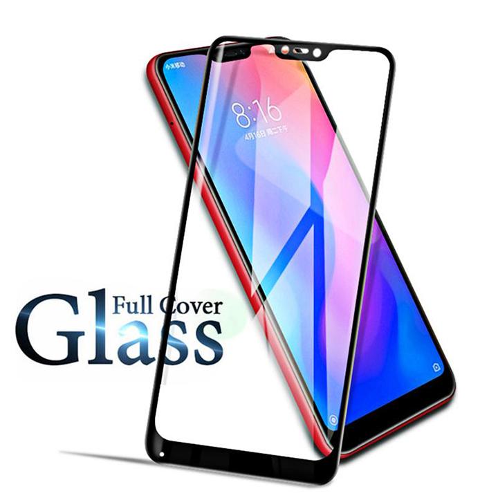 Miếng dán cường lực FULL màn hình XIAOMI REDMI 6 PRO
