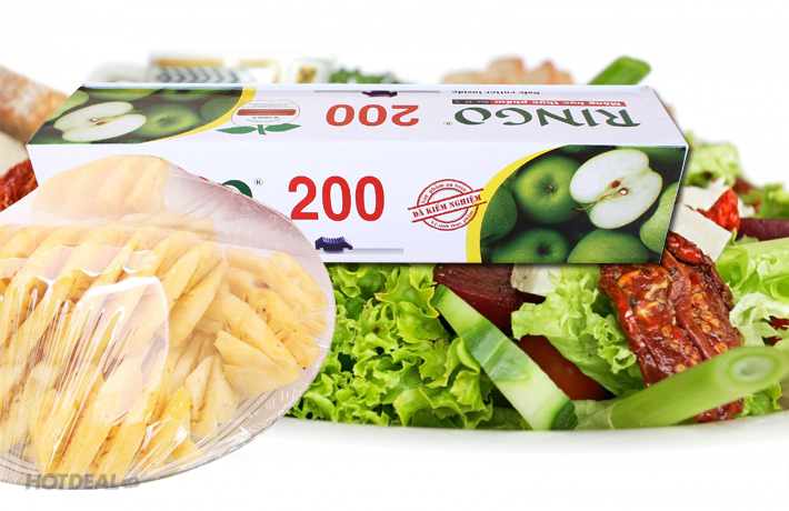 Màng Bọc Thực Phẩm Ringo 200