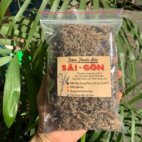 Nhân Trần Bắc Bông Trắng 100g