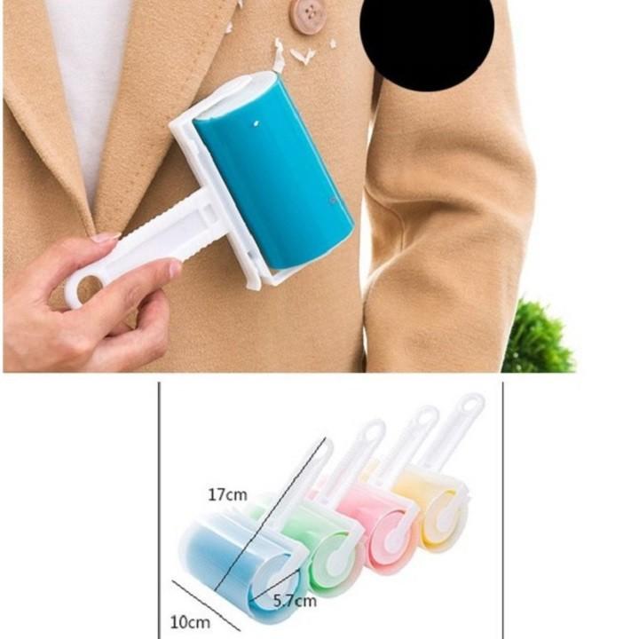 Cây lăn keo dính bụi quần áo