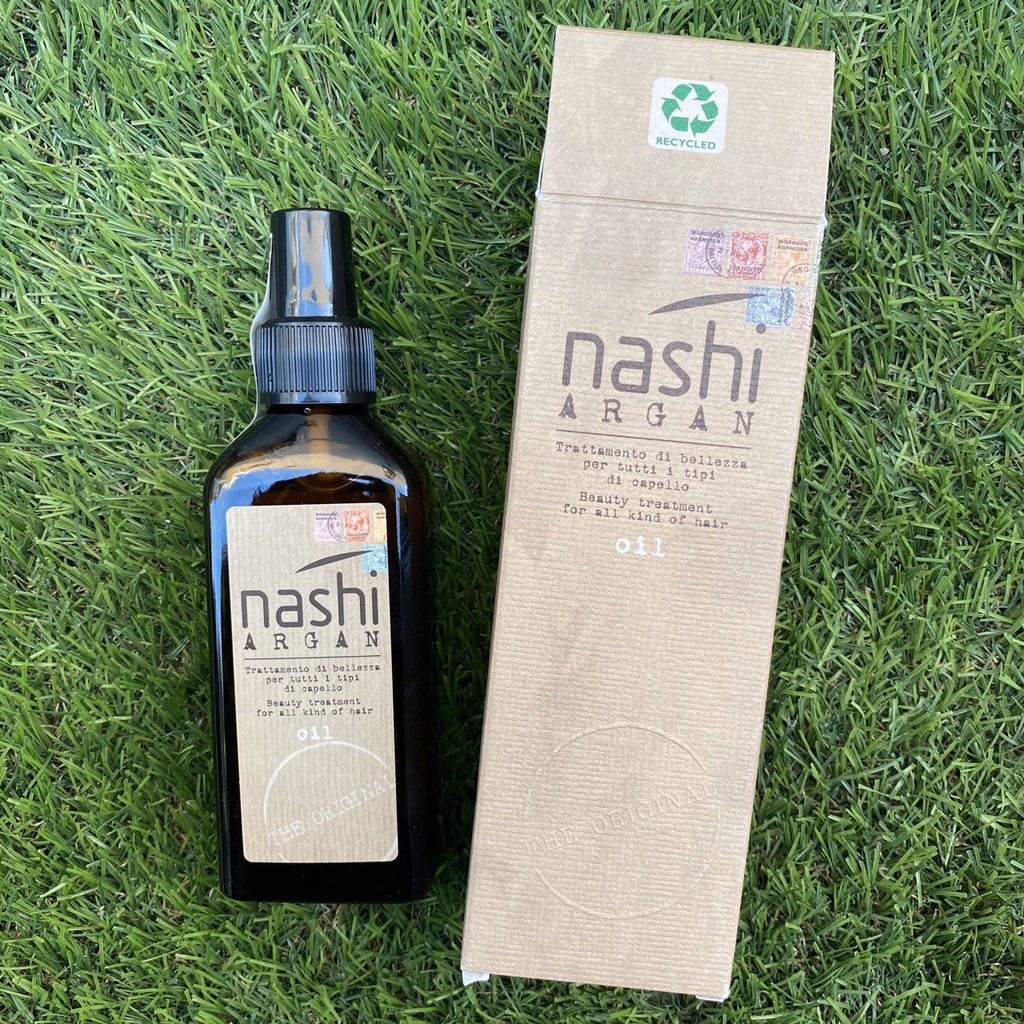 Nashi Argan oil for dry damaged hair 100ml