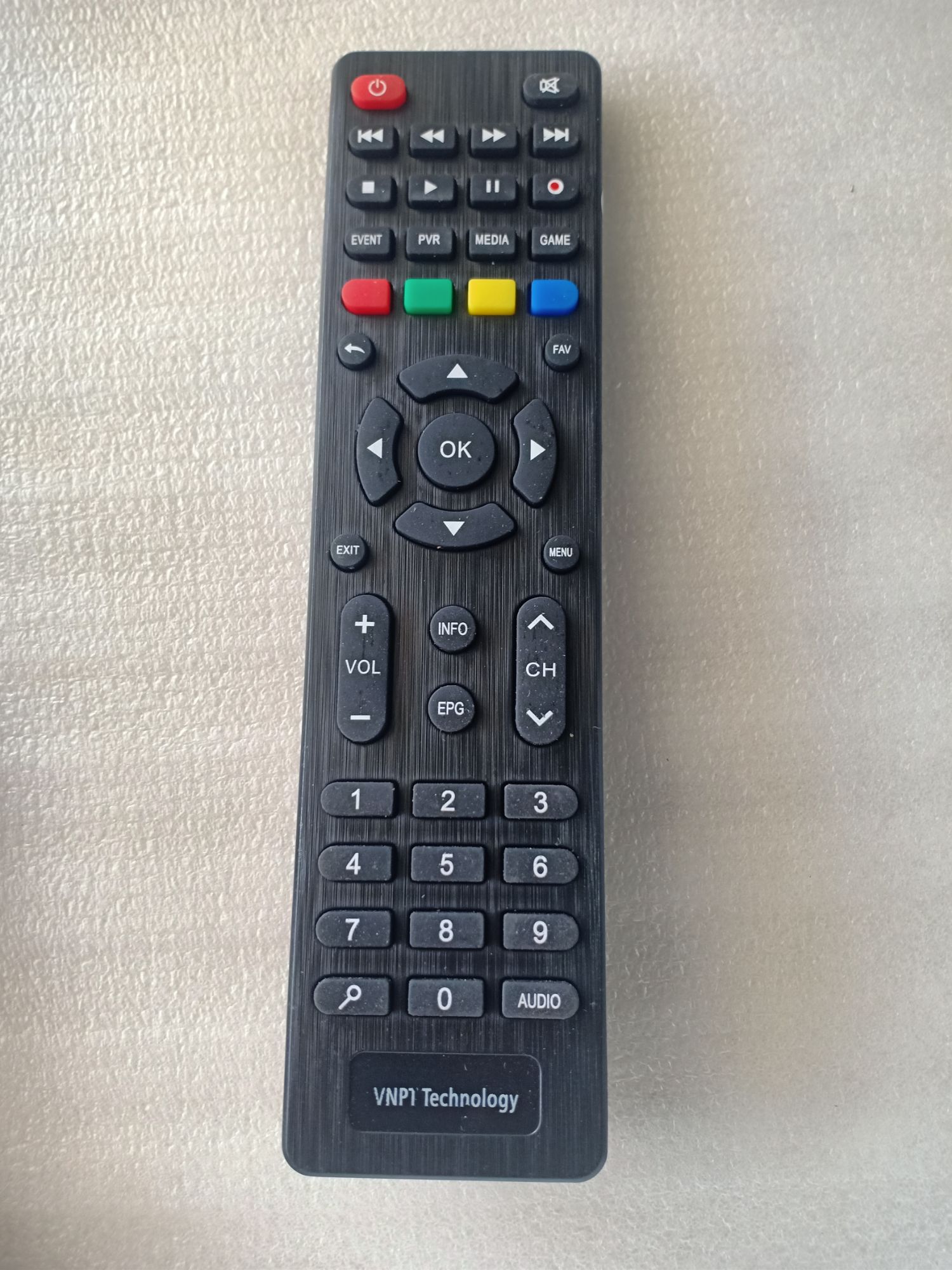 remote VNPT