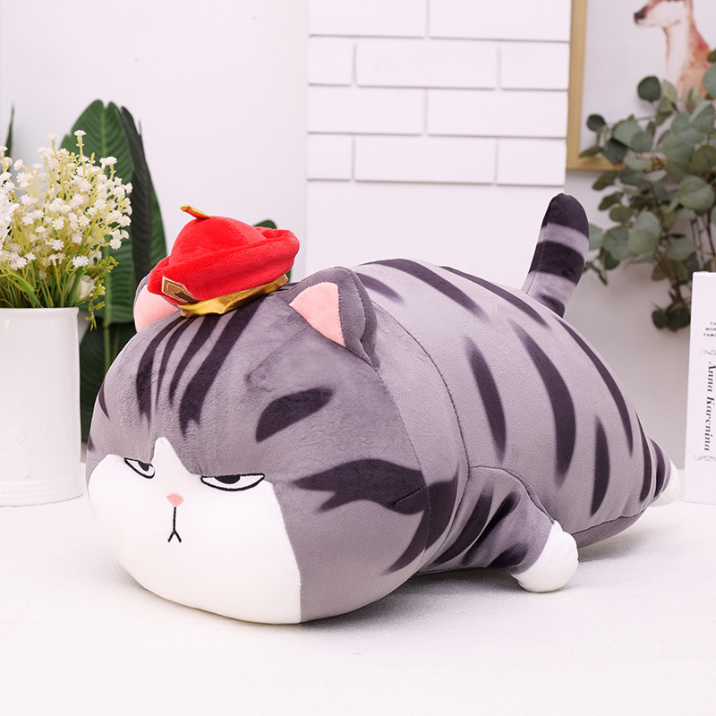 Mèo Hoàng Thượng Mập Nằm Cao Cấp Hafuto