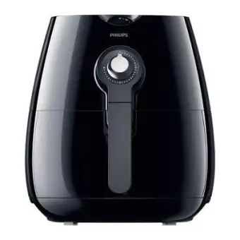 Nồi chiên không dầu philips hd9220/20 1425w 2.2l - hàng phân phối chính hãng - bảo hành 24 tháng toàn quốc