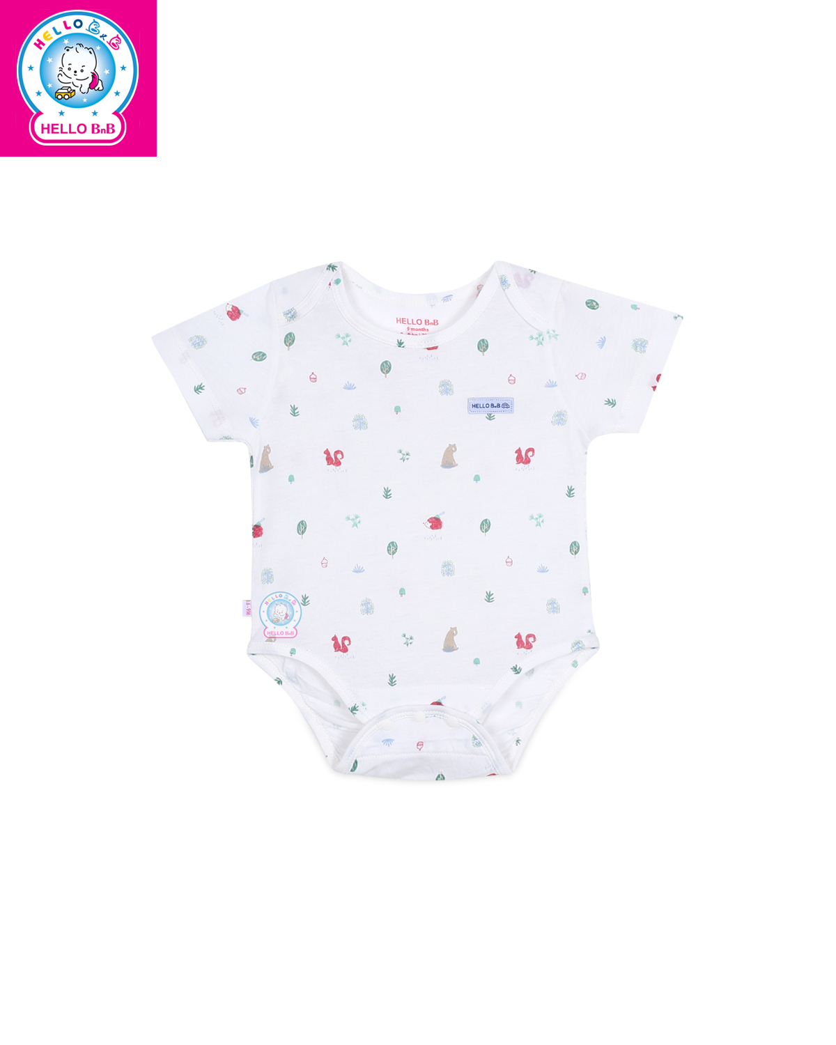 Body cổ đắp BT LQ1686 - HELLO BnB