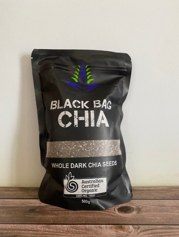 1kg hạt chia hàng loại 1 nhập khẩu từ Úc