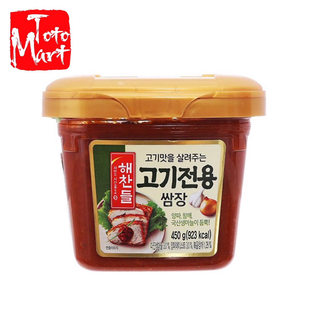 Tương chấm thịt nướng CJ Hàn Quốc 450g