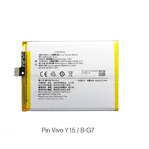 PIN VIVO Y55 ( B-B1 )
