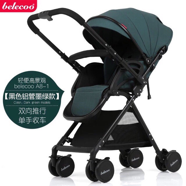 XE ĐẨY 2 CHIỀU BELECOO CHÍNH HÃNG